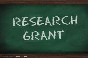 Research Grant banner