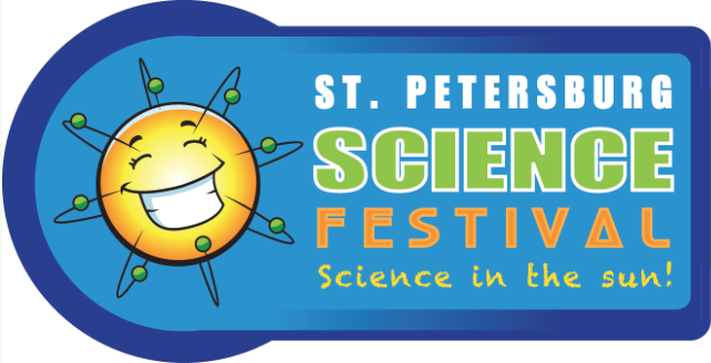 St Petersburg Science Festival logo