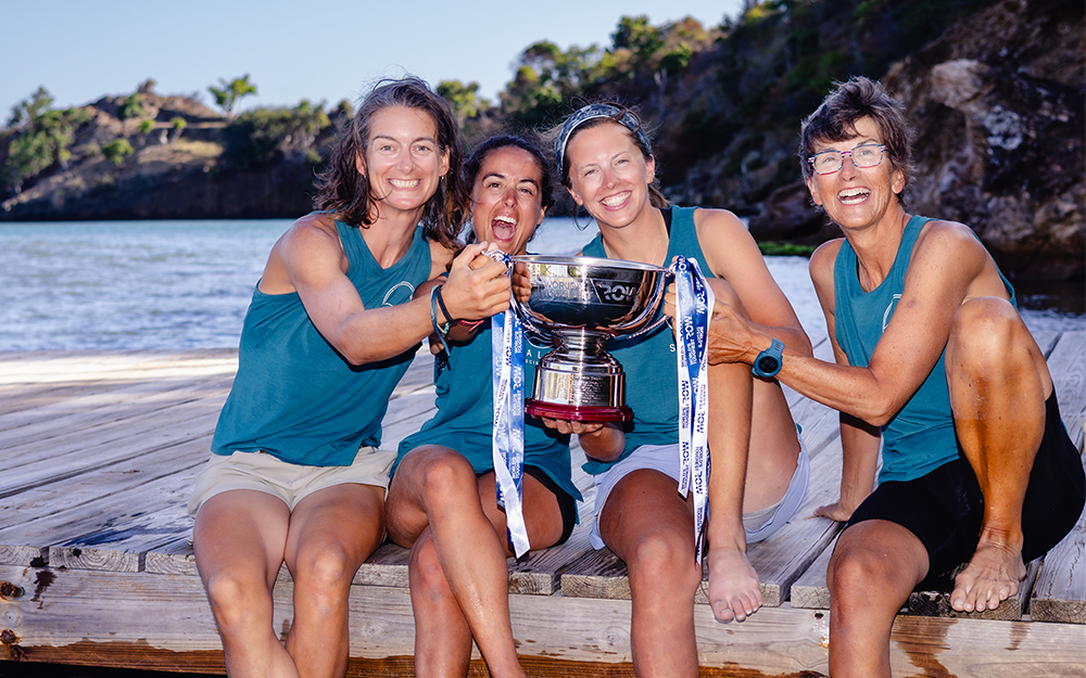 salty science trophy