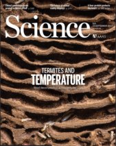 science cover image