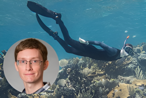 Dr. John Parkinson Reef Diving