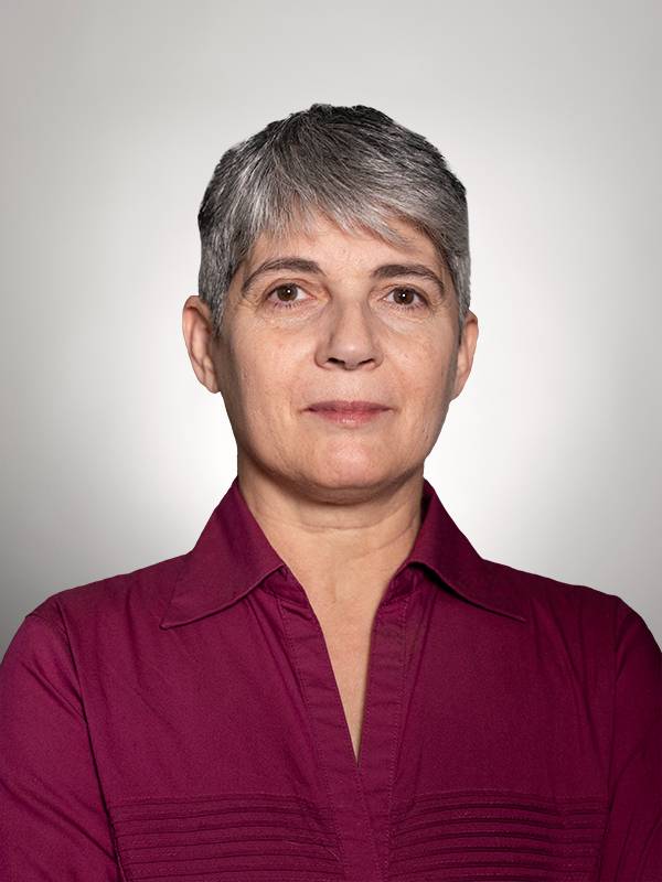 Alicia Long, Ph.D.