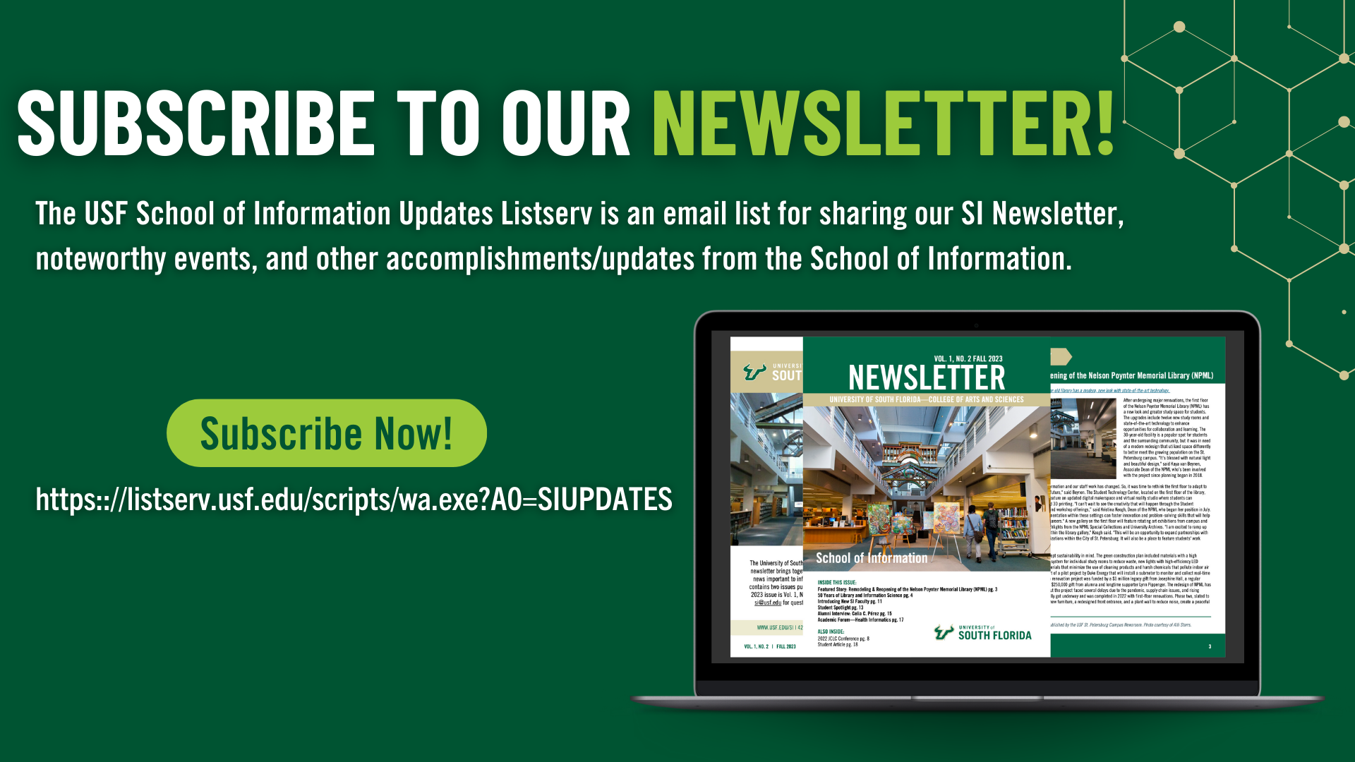SI Newsletter