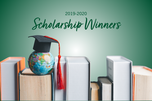 2019-2020 Scholarship Winners