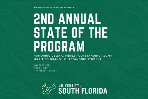 2nd Annual State of the Program