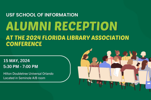 FLA 2024 Alumni Reception banner