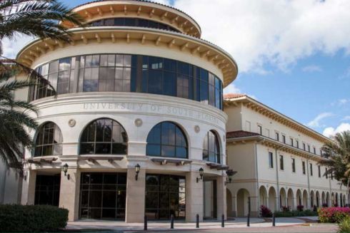 University of South Florida: A Preeminent Research University