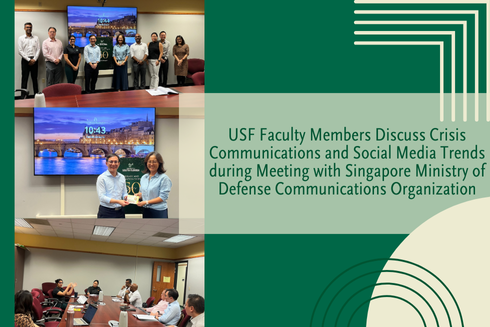 University of South Florida: A Preeminent Research University