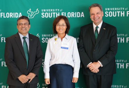 Group Image at Fulbright