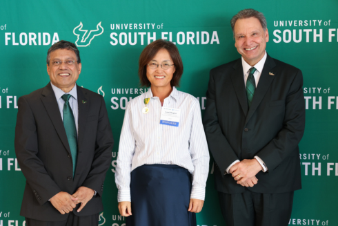 University of South Florida: A Preeminent Research University