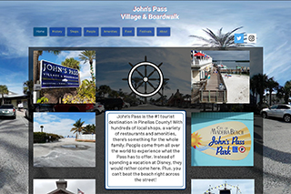 john's pass website