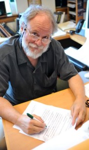 Professor Emeritus Robert W. Dardenne