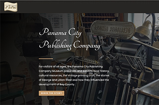 Panama City Publishing Company website