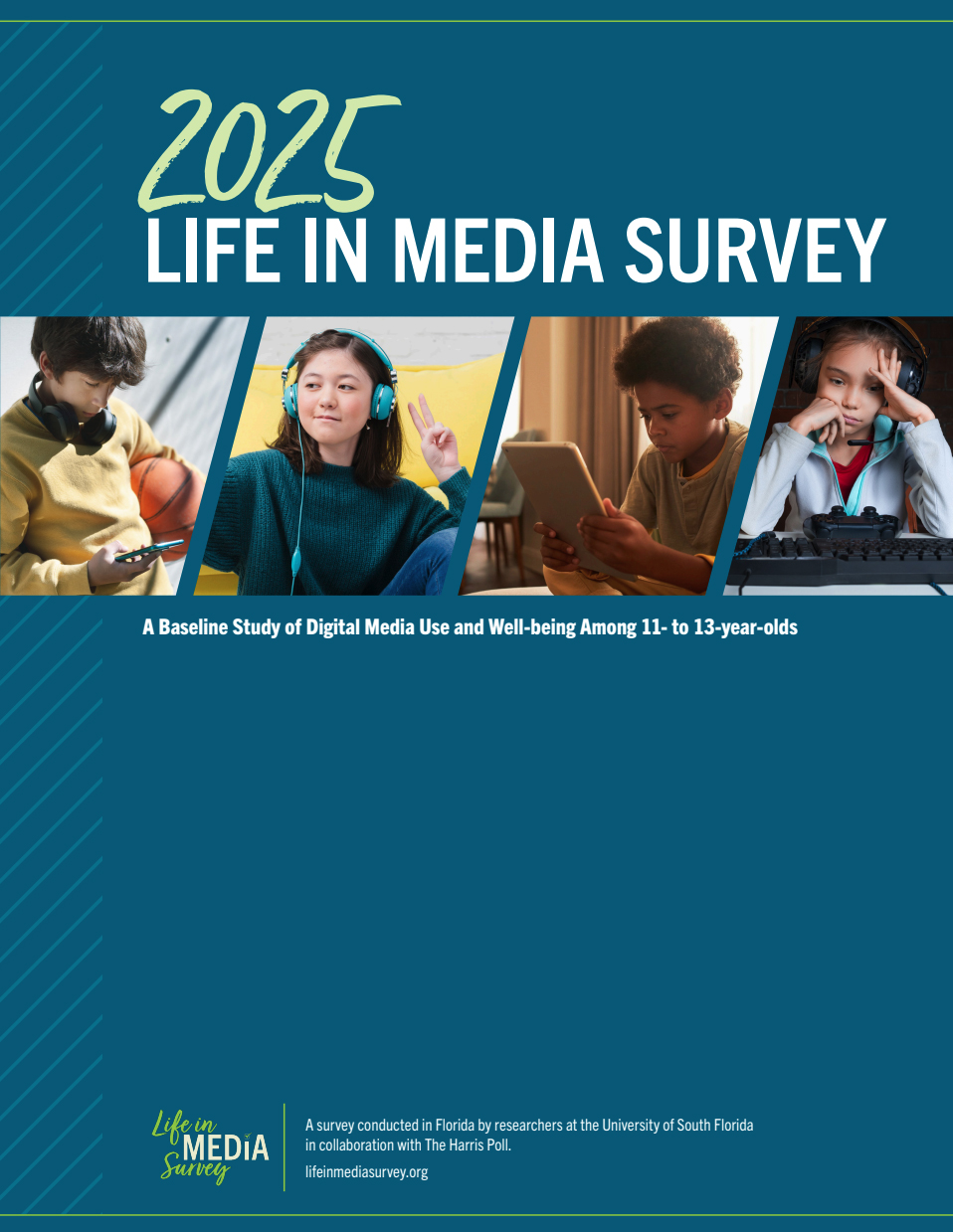 Life in Media Survey