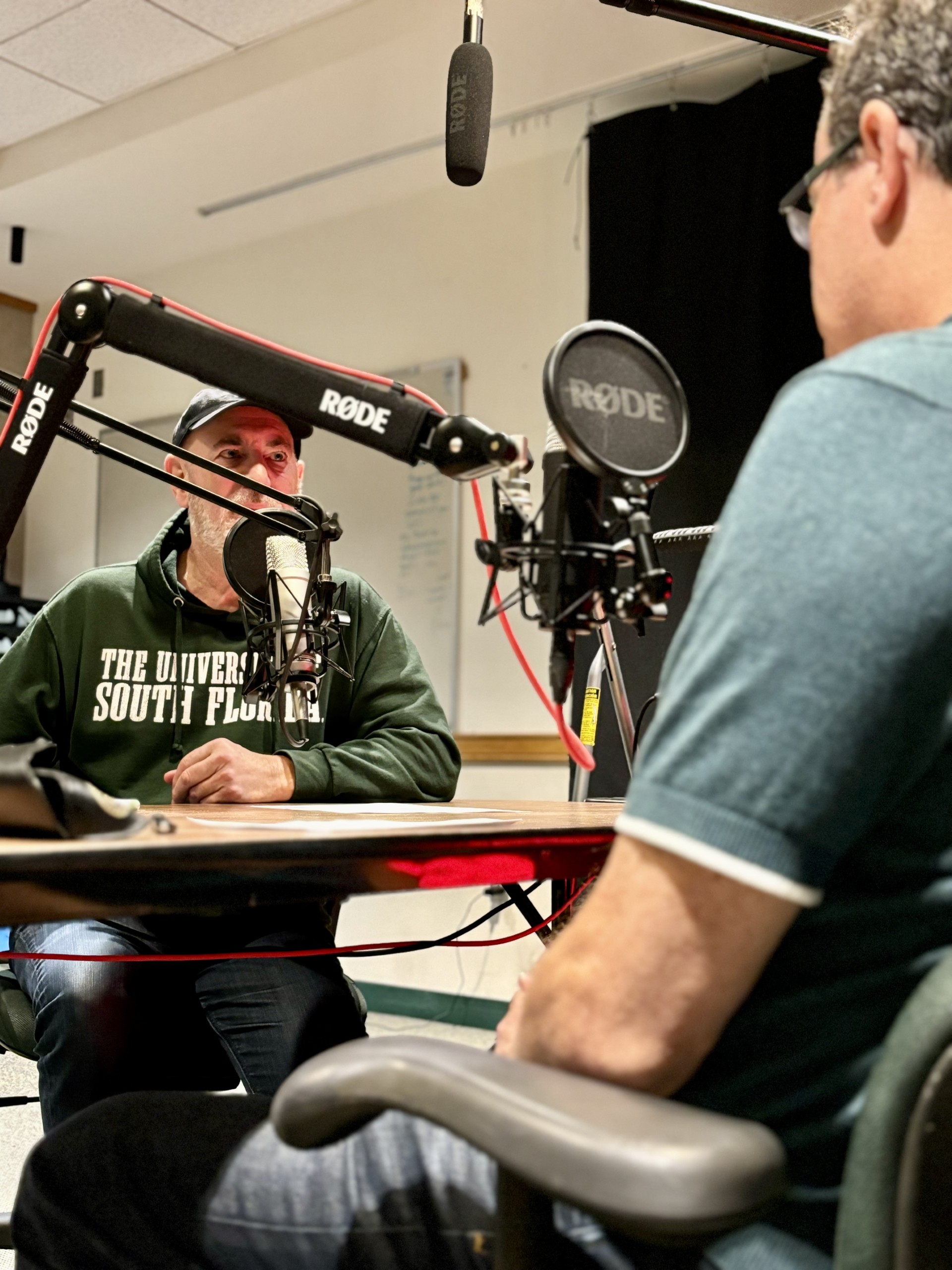 Podcasts