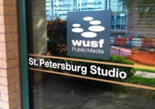 WUSF window