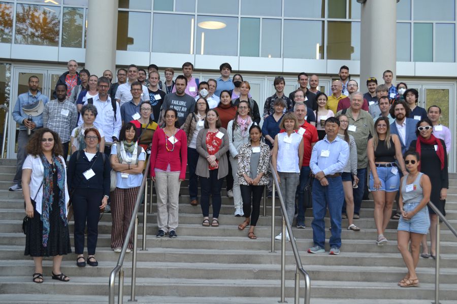 Conference Photo