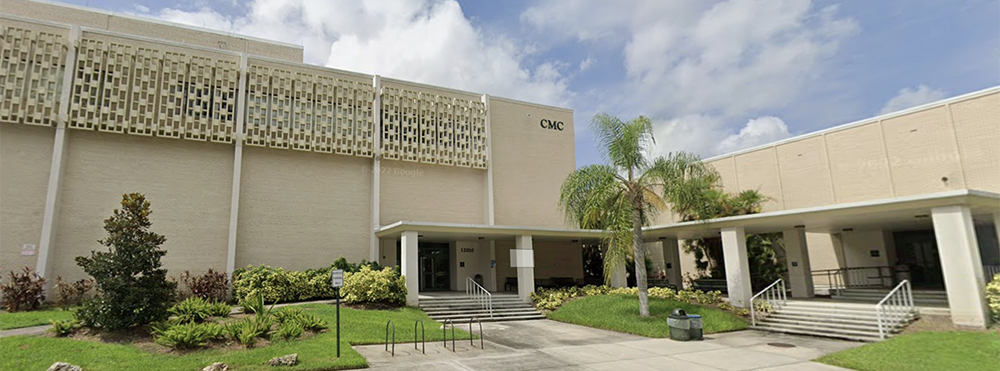 CMC building exterior