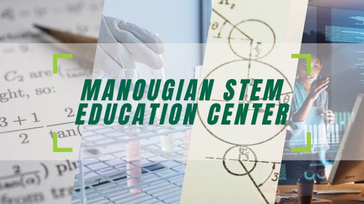 STEM Education Center banner
