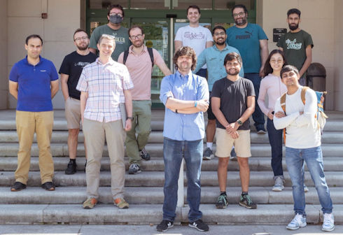 Applied Number Theory Days Workshop 2025 Participants