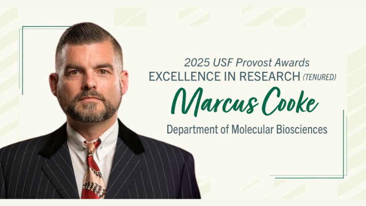Cooke Excellence in Research Award 2025