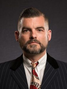 Marcus Cooke, PhD