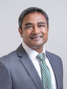Prahathees Eswara, PhD