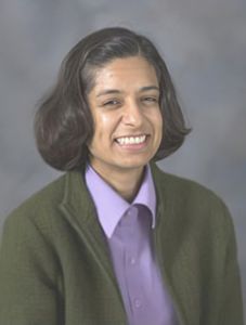 Meera Nanjundan, PhD