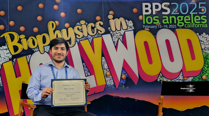 Julian Melendez BPS 2025