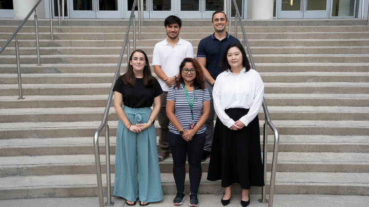 Postdocs Fall 2025