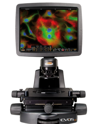 AMG EVOS fl LED Fluorescent Microscope