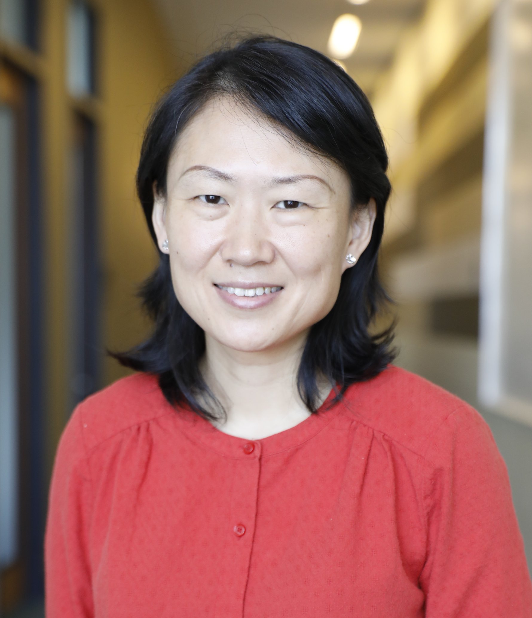 Wenqi Yu