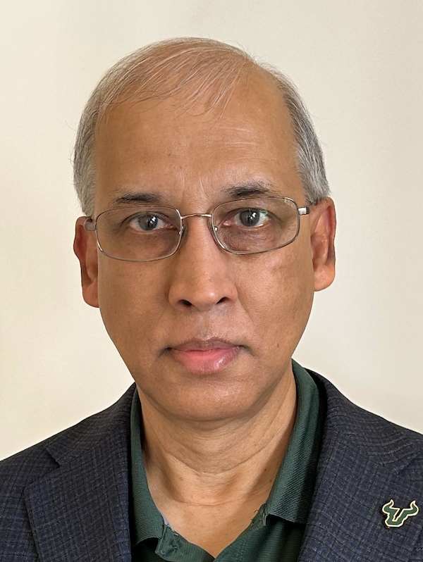 Mukherjee, Pritish