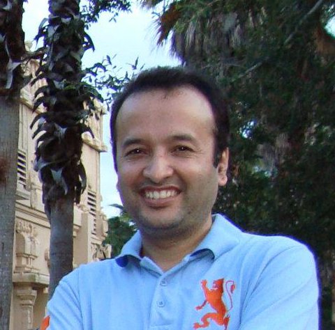 Arjun Dahal