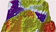 STM False Color Image