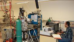UHV System 1