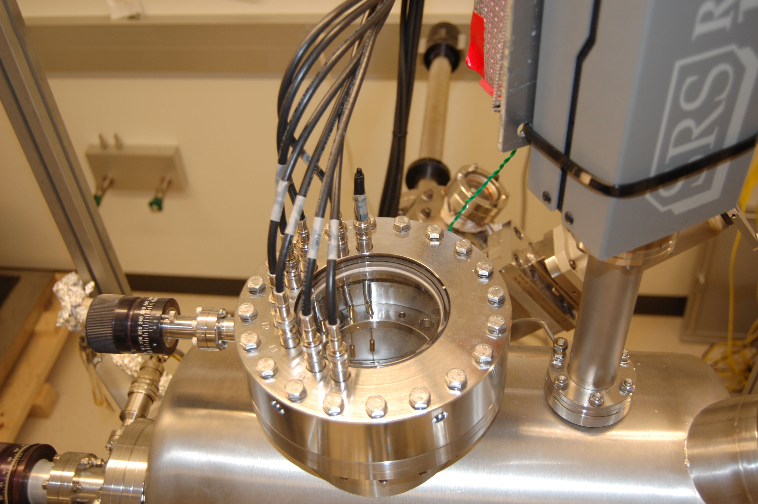 Low Energy Electron Diffraction