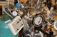 Reflection high energy electron diffraction