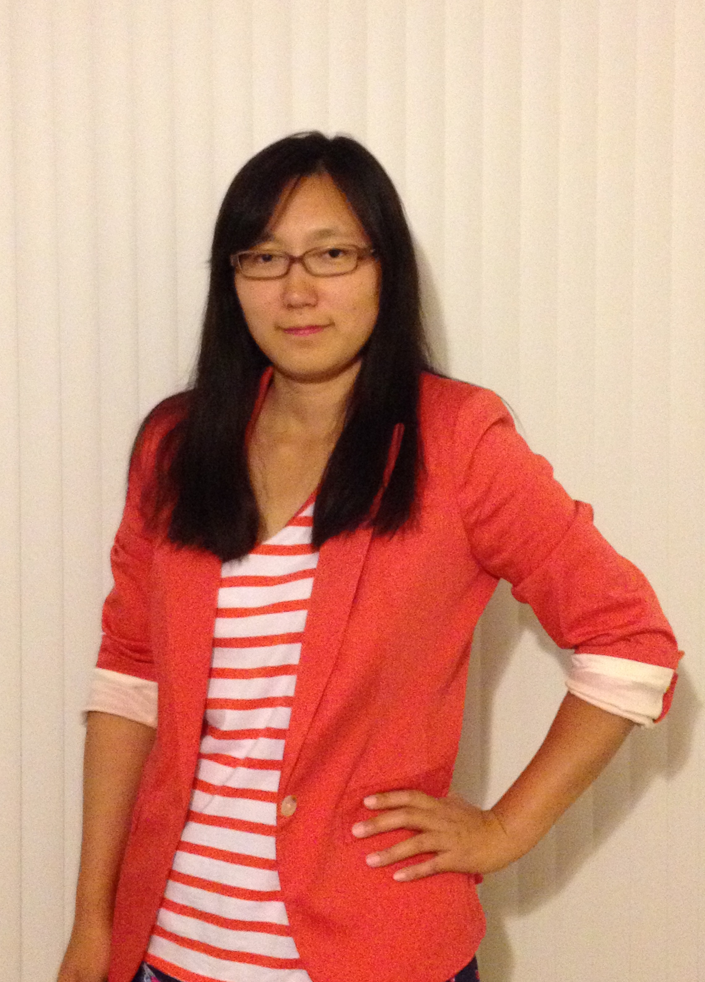 Yujing Ma