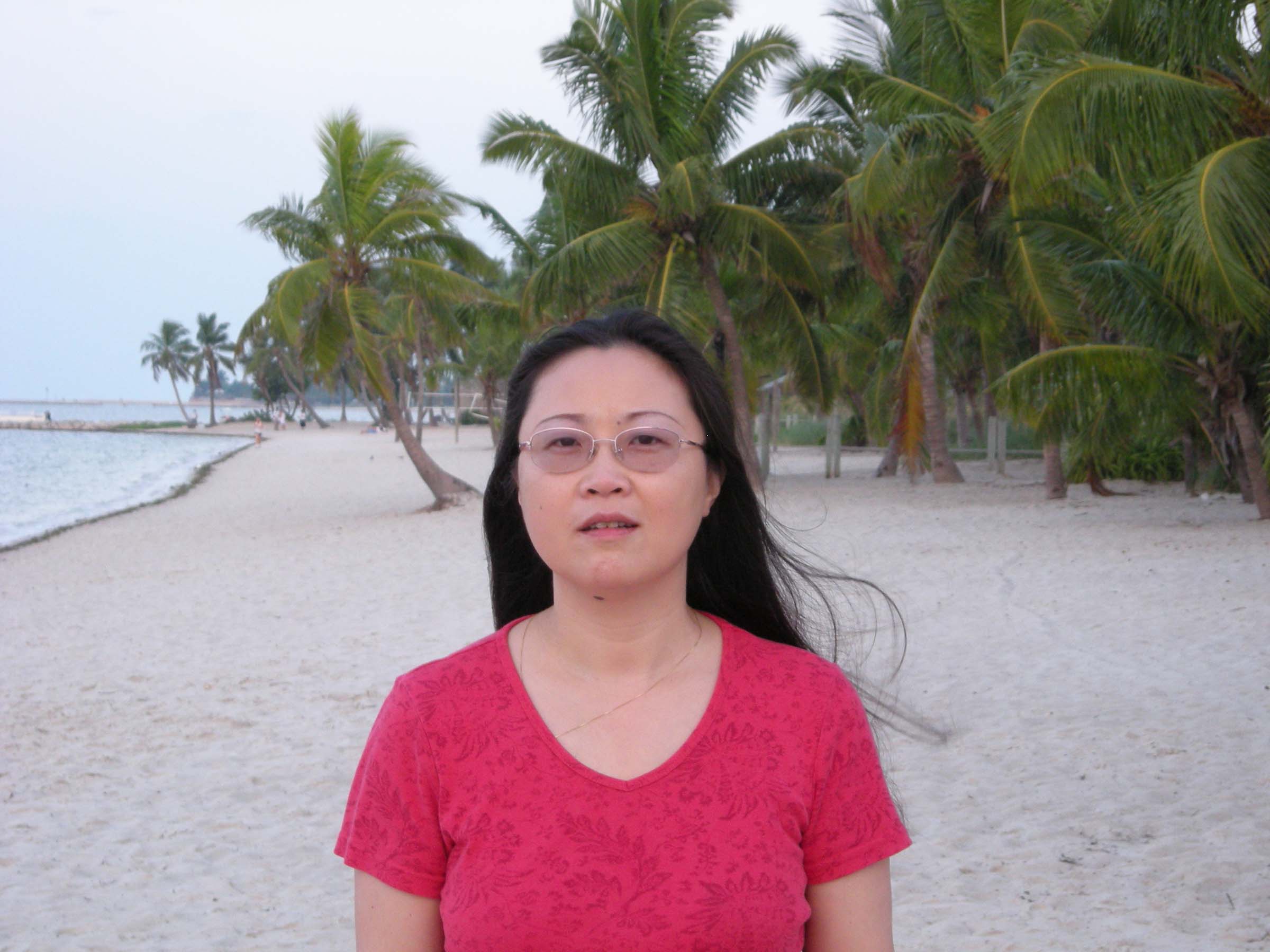 Dr. Xiaomei Jiang