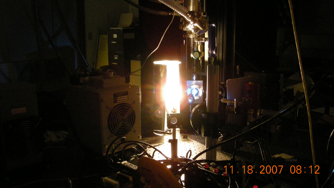Optical Set Up 5