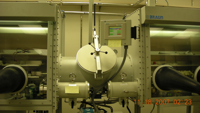 T-chamber