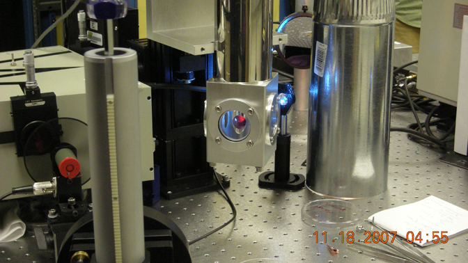 Optical Set Up 4