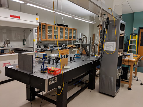 Silicon Based Atomic Clock