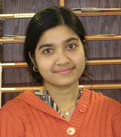 Susmita Pal