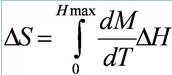 Magnetocaloric Equation