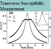 Transverse Susceptibility Measurement