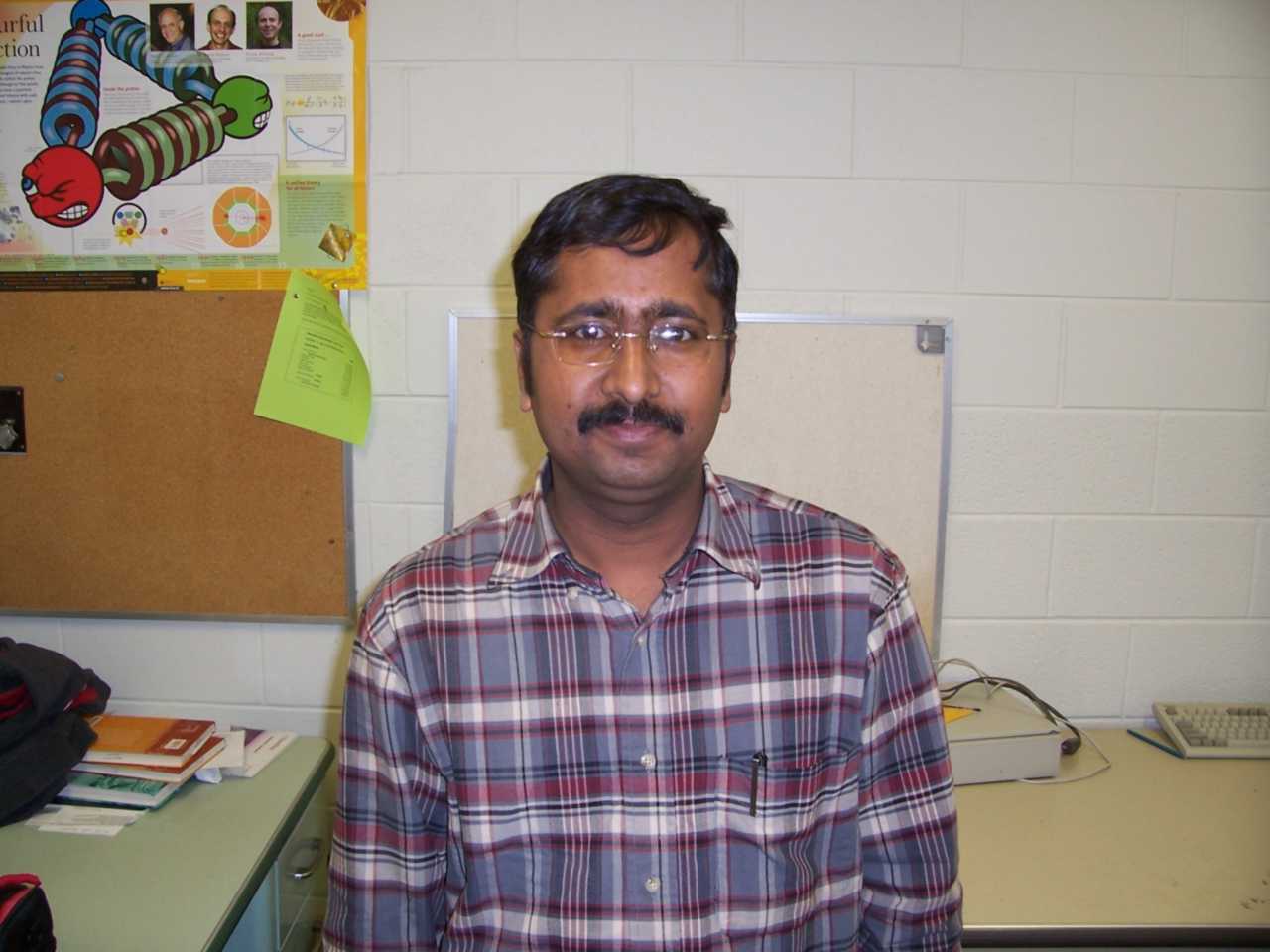 Srinath Sanyadanam