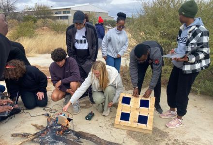 Botswana Research Project