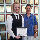 Undergraduate Research Award